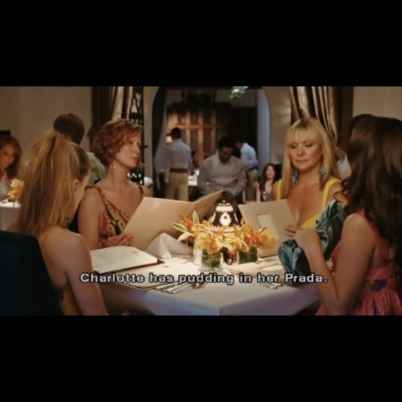 *SOLD* Prada raso satin clutch in teal - Picture 8 of 8